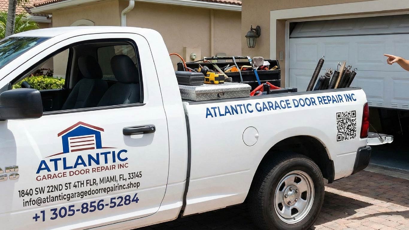 Garage Door Repair